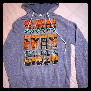 San Francisco Sweater